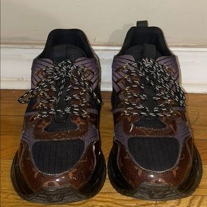 Men’s Authentic Louis Vuitton Pulse sneaker